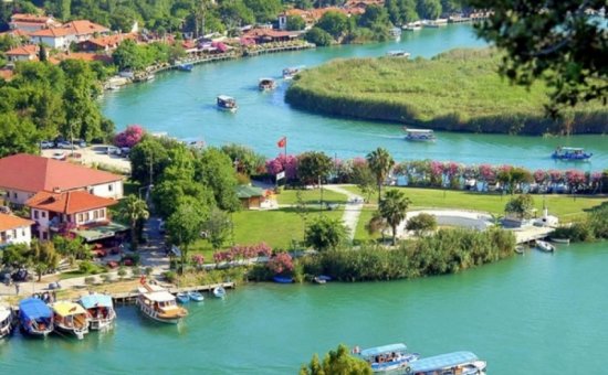 Bekomme Ich Nach Dalyan?