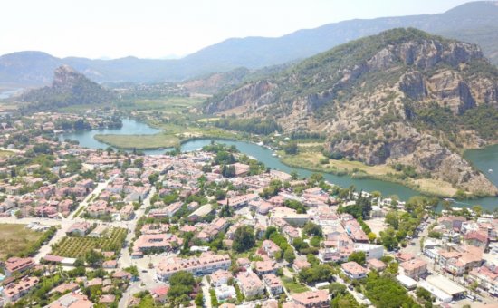 Yakut Dalyan Apart