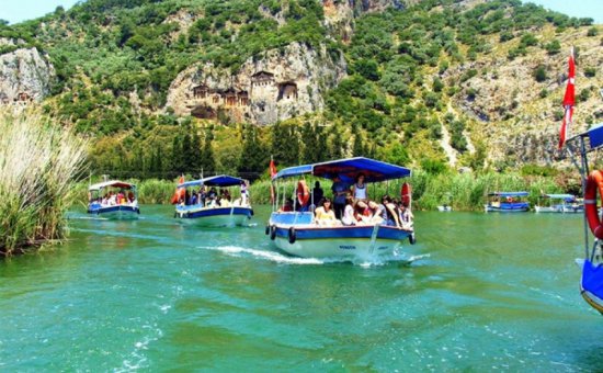 Dalyan Activities