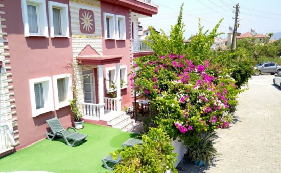 Yakut Dalyan Apart