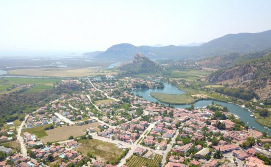 Yakut Dalyan Apart